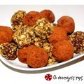 Cooksnap από Maria Mas στη συνταγή Τρουφάκια με oreo cookies
