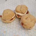 Dawnann68s's cooksnap of when they made Viannese biscuits.