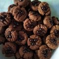 Cooksnap dari Reza Yulyndasari untuk resep Chocolate Cookies Choco Chip