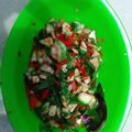 Cooksnap dari zakiabahri untuk resep Beberuk Terong