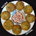 Gull E Shah's cooksnap of when they made Chicken cheese potatoes cutlut.
