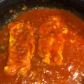 El cooksnap de Aniela Like & mami cuando hizo Arroz graneado con zanahoria y ajo.
