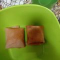 Cooksnap dari Ardha untuk resep Pancake durian full durian no whipecream