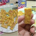 Cooksnap dari Anna untuk resep Kastengel Renyah Tanpa Mixer Tanpa Oven