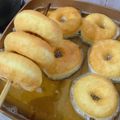 Cooksnap dari Dewi Ayu untuk resep Donat Kentang Kampung Fluffy Lembut Empuk