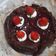 Cooksnap dari Ayu Oktav untuk resep Vanilla Chocolate Basque Burnt Cheesecake (Mini)