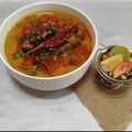 Deepti Padiyar's cooksnap of when they made दाल तडका (daal tadka recipe in marathi).