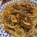 jugheadmeister's cooksnap of when they made Chicken Lo Mein.