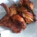 Cooksnap dari Diah Ayu AP untuk resep Ayam goreng bumbu bawang #rabubaru