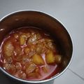 Jain Shikha का कुकस्नैप जब उन्होंने आलू टमाटर (Aloo Tamatar recipe in hindi) बनाया था।