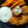 Cooksnap dari Imelda (Dapur Momji) untuk resep Chicken Cordon Bleu