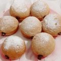 Cooksnap dari Heramesayu Noviari untuk resep Bomboloni Lembut Montok