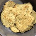 El cooksnap de Nadia Giaccobasso cuando hizo Galletas saladas de orégano y semillas.