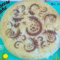 Cooksnap dari MeL'z 🌸 untuk resep Steamed Cheese Cake (Cheese Cake Kukus)