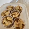 El cooksnap de islasjazmin24@gmail.com cuando hizo Cupcakes dietéticos de manzana y avena.