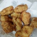 El cooksnap de Teresa Recio (SweeTessye) cuando hizo Ricos buñuelos de bacalao.