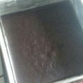 Cooksnap dari Iis Suryani ✅ untuk resep Brownies Kukus Ekonomis (2 Telur no Mixer)