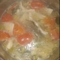 Cooksnap dari Tentry Ayu Megasari untuk resep Sup Ikan Dori