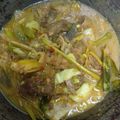 Cooksnap dari Zefa Shaquell untuk resep Tongseng Kambing