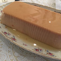 El cooksnap de Marieta cuando hizo Flan de turrón.