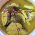 Cooksnap dari Tina Wijaya untuk resep Sup ikan tenggiri ala Mak Beng