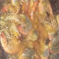 Cooksnap dari Wiwid Gucci untuk resep UDANG GORENG BUMBU
