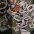 Cooksnap dari Tri Angelia untuk resep Cumi Hitam