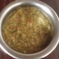 Rupa Tiwari का कुकस्नैप जब उन्होंने टमाटर की चटनी (Tamatar ki chutney recipe in Hindi) बनाया था।
