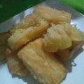 aislova's cooksnap of when they made Fried Cassava.