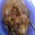 Cooksnap dari Indriee untuk resep Rendang Ayam bumbu Indofood simple 3 bahan