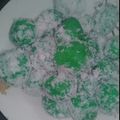 Cooksnap dari Park Tinah untuk resep Klepon kenyal(tanpa kapur sirih)