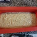 El cooksnap de Miriam Fernandez cuando hizo Budín de avena, manzana y banana 🍎🍌.