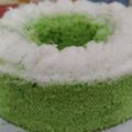 Cooksnap dari Dian Novita untuk resep Putu Ayu lembut Tanpa SP
