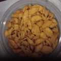 Cooksnap dari Evi utami untuk resep Kue Bawang Gunting Renyah TDK keras