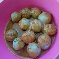Cooksnap dari Ermi Kartika Dwi Wari untuk resep Cilok Bumbu Kacang