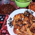 Cooksnap dari Firda Nuzula untuk resep Bebek bumbu hitam khas Madura