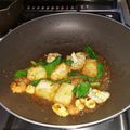 Cooksnap dari Dewi Monica untuk resep Sapo Tahu Udang
