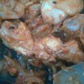 Cooksnap dari Satwika Muktiningsih untuk resep Ayam Goreng Saus Mayonaise Pedas - Keto