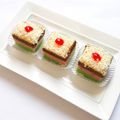 Cooksnap dari yantie untuk resep Bolu Kukus Pelangi