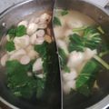 Cooksnap dari May Cumamw Dia untuk resep Bakso tahu putih