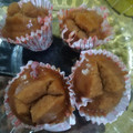 Cooksnap dari Ari Utami Indriastuti untuk resep Bolu Kukus Gula Merah no telur no mixer