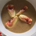 Vivien Vörös Cooksnap-ja, amikor elkészítette a(z) Fügeleves receptet.