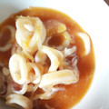 Cooksnap dari Ade Maydha Putri Adyani untuk resep 75. Cumi Asam Manis Super Simple