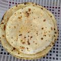 Sonal Modha's cooksnap of when they made ફરાળી_રોટલીબટાકા_નું_શાક(Faradi rotli _ bataka sabzi recipe in Gujarati).