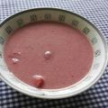 Ujma-Tizer Hajni Cooksnap-ja, amikor elkészítette a(z) Eperleves 🍓 receptet.