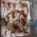 El cooksnap de Vero Robinson cuando hizo Arroz con leche y merengue.