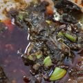 Cooksnap dari KisahRoti untuk resep Sambal Cumi Asin Pete