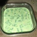 Cooksnap dari Sofi Vandares untuk resep Buko Pandan Santan