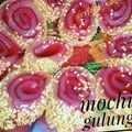 Cooksnap dari Erfani Yanti untuk resep Mochi Gulung ♡