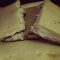 El cooksnap de Jessy Gh cuando hizo Torta Fiambre (Licuada).